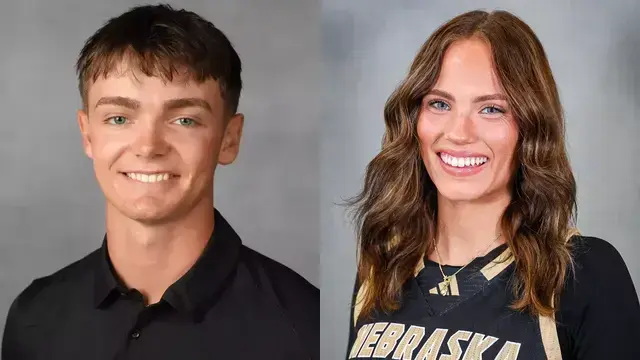 River Johnston and Mary Webber