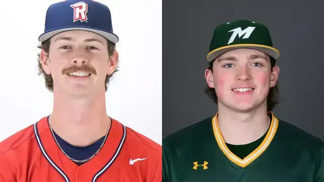 Maximus Mullins and Andrew Steinhaus - 