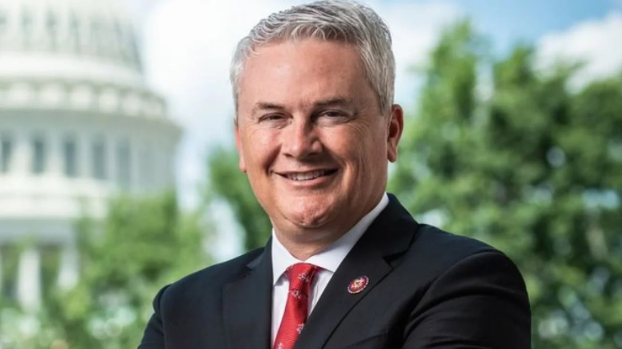 U.S. Rep. James Comer