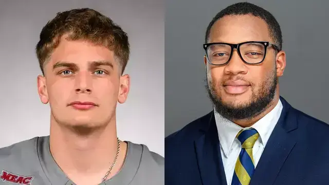 Walker Harris and Christopher Allen Jr. - 