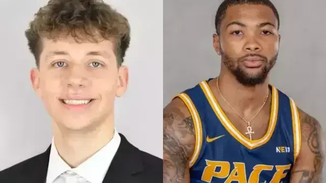 Which former Housatonic Valley News area high school standouts will be in action in the week starting Monday, Jan. 20?