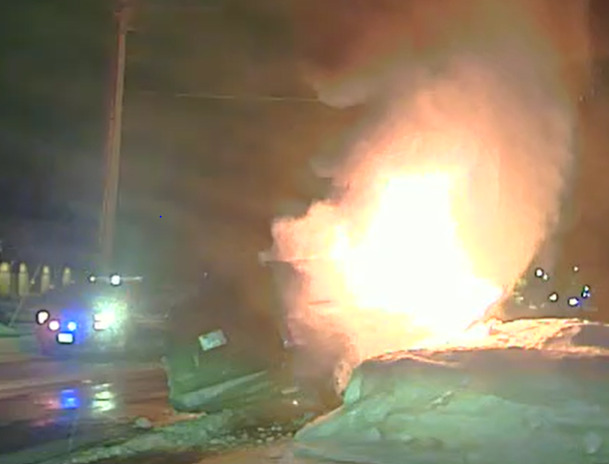 Silent Service: Honoring Sergeant Haag & Officer Astorga