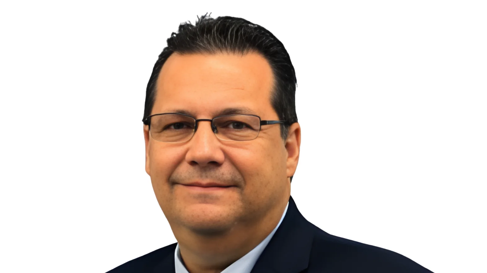 James Jewell, Township Administrator of Prairie Township