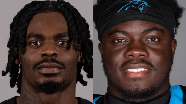 DeAngelo Malone and Thomas Incoom - DeAngelo Malone and Thomas Incoom -