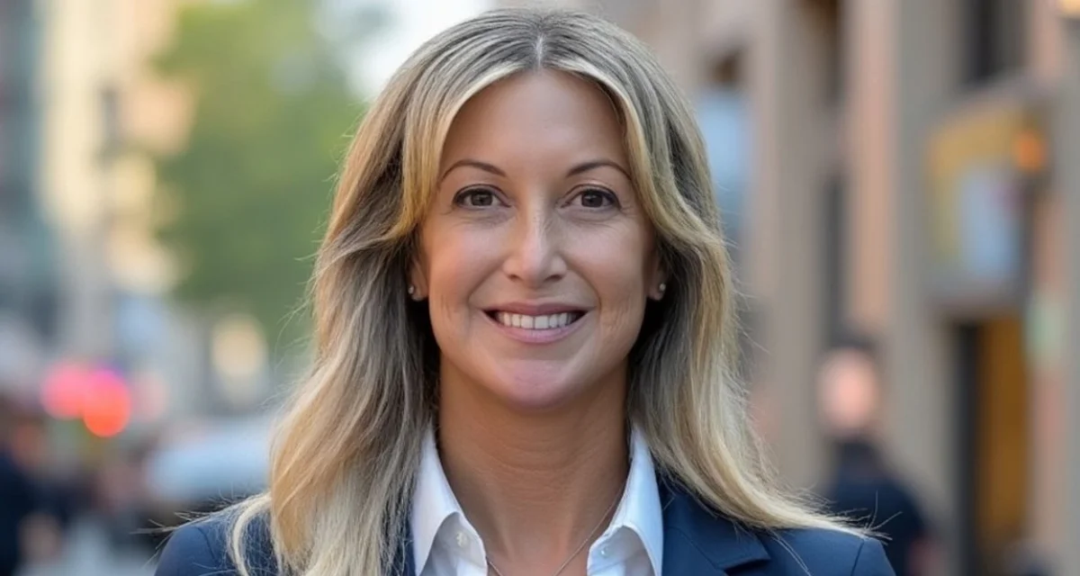 Renee Altomonte, Executive vice president and retail banking director